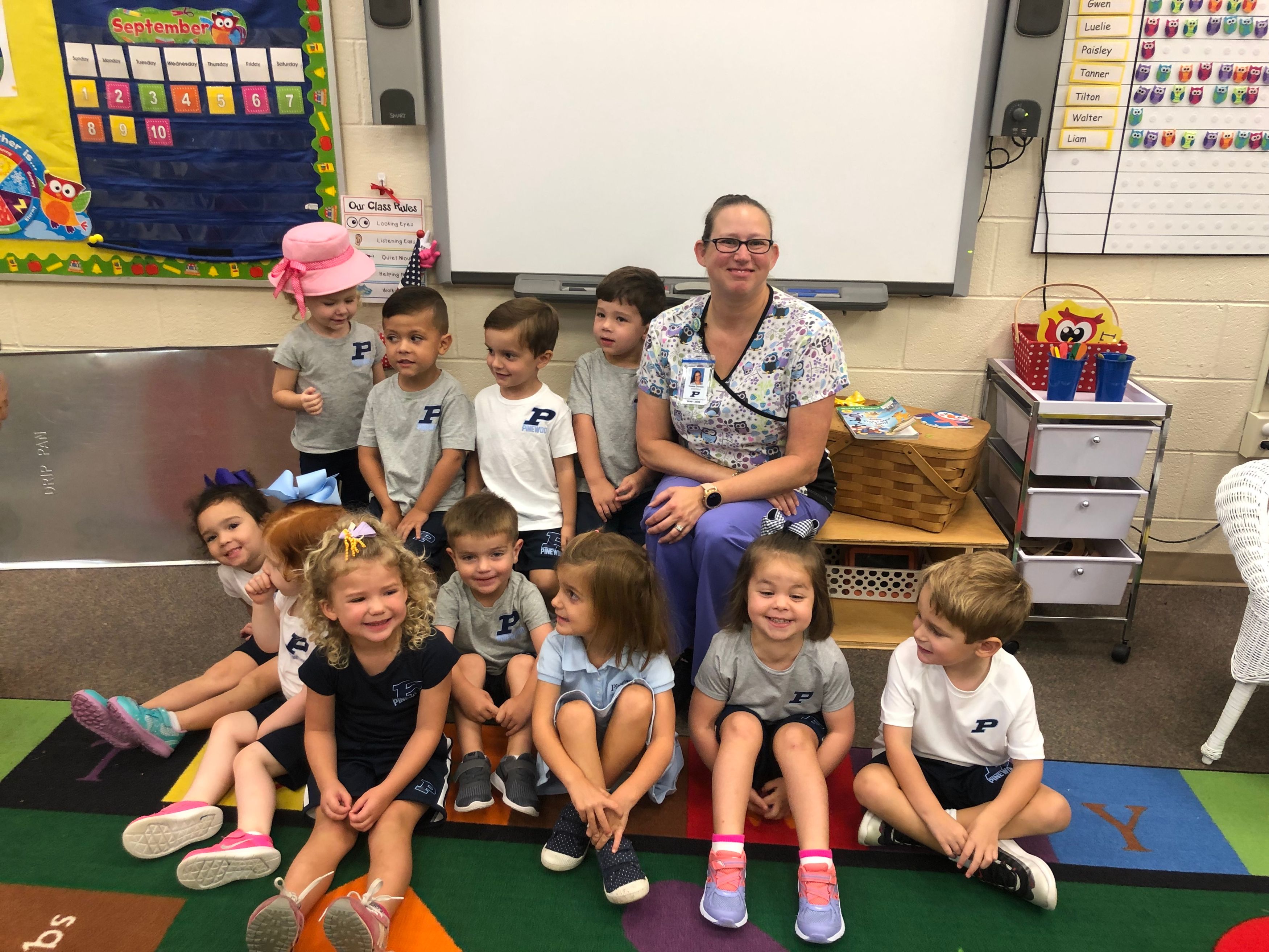 Health & Wellness Pinewood Preparatory School